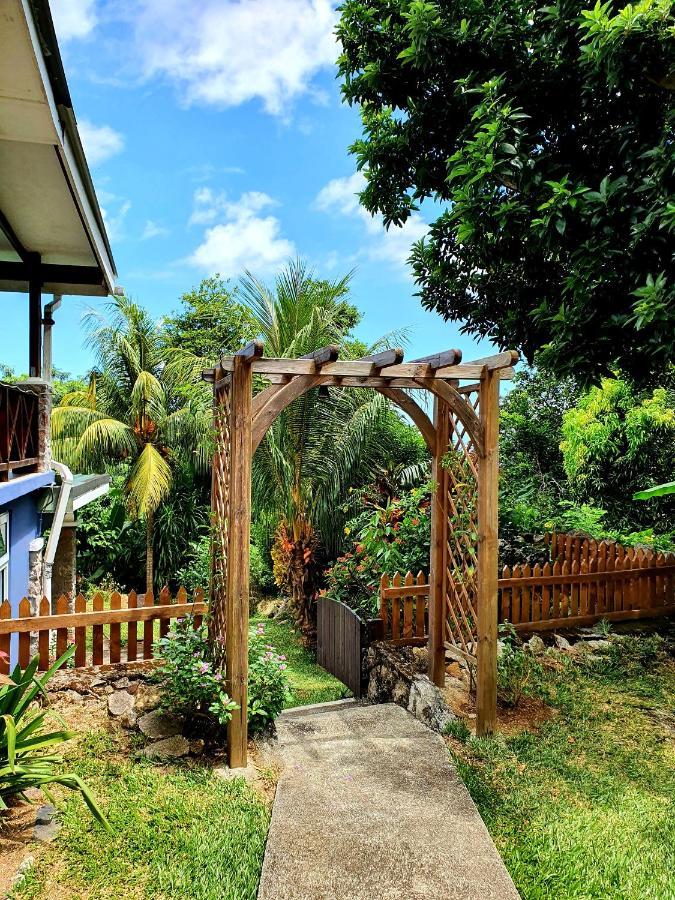 Апартаменты Rose Self Catering Бо-Валлон Экстерьер фото