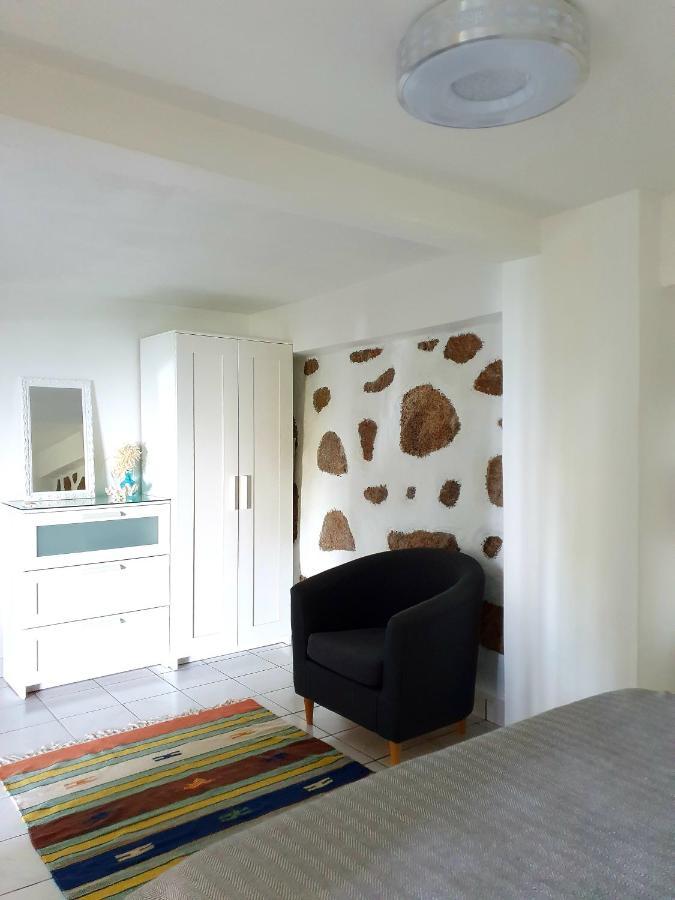 Апартаменты Rose Self Catering Бо-Валлон Экстерьер фото