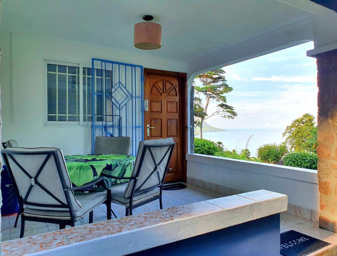 Апартаменты Rose Self Catering Бо-Валлон Экстерьер фото