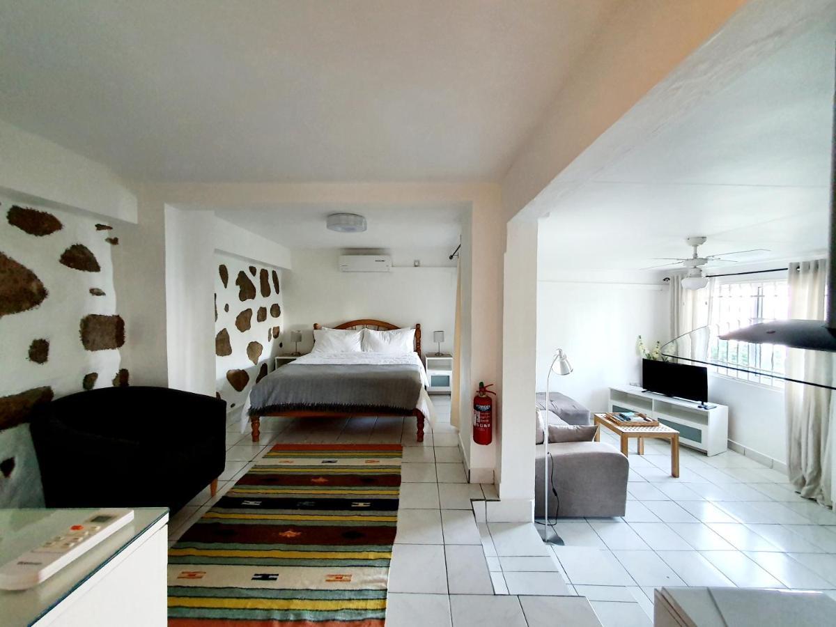 Апартаменты Rose Self Catering Бо-Валлон Экстерьер фото
