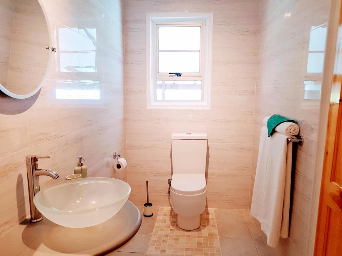 Апартаменты Rose Self Catering Бо-Валлон Экстерьер фото