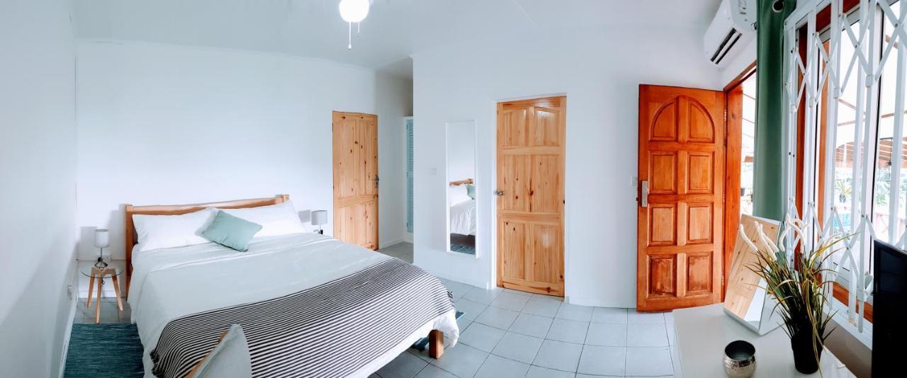 Апартаменты Rose Self Catering Бо-Валлон Экстерьер фото