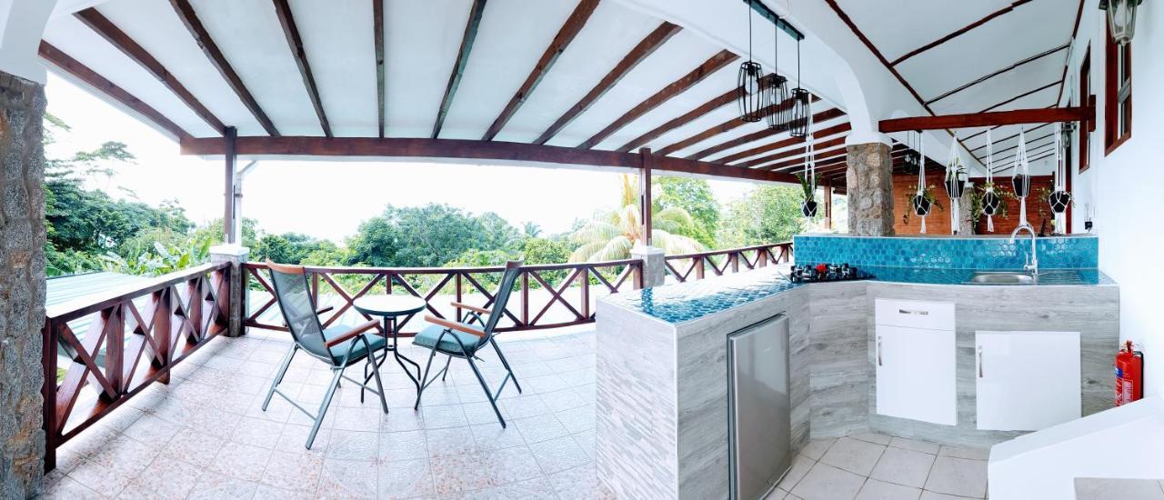 Апартаменты Rose Self Catering Бо-Валлон Экстерьер фото