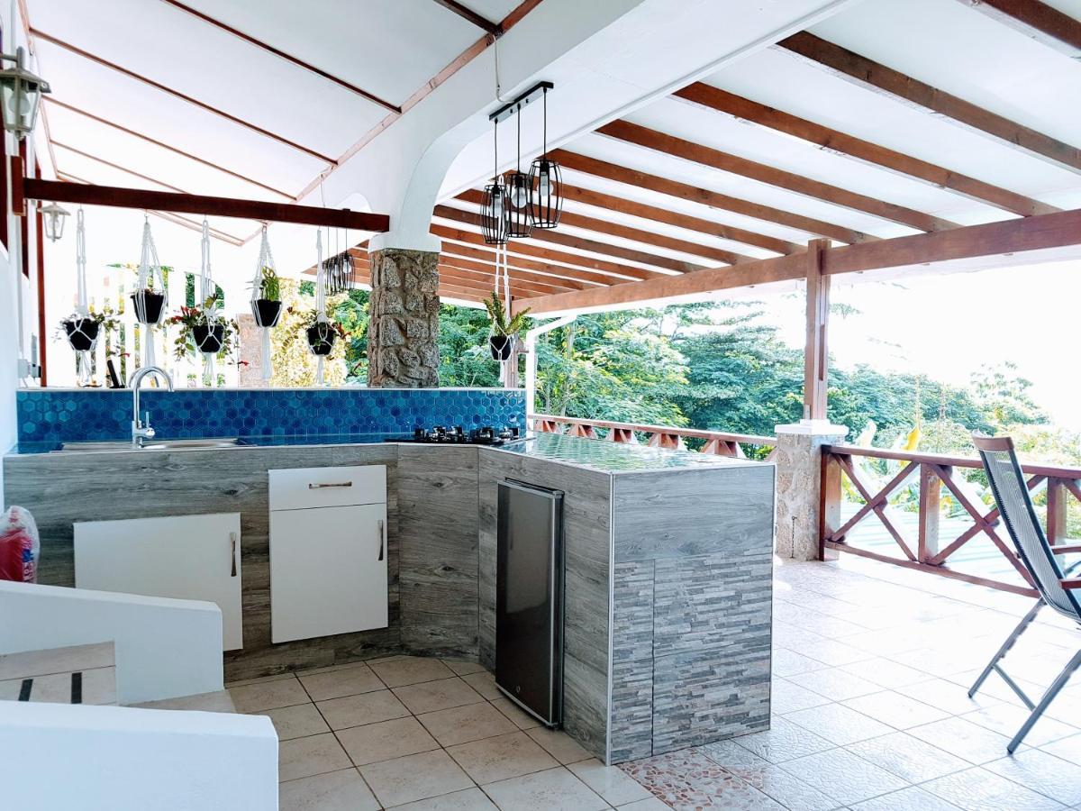 Апартаменты Rose Self Catering Бо-Валлон Экстерьер фото
