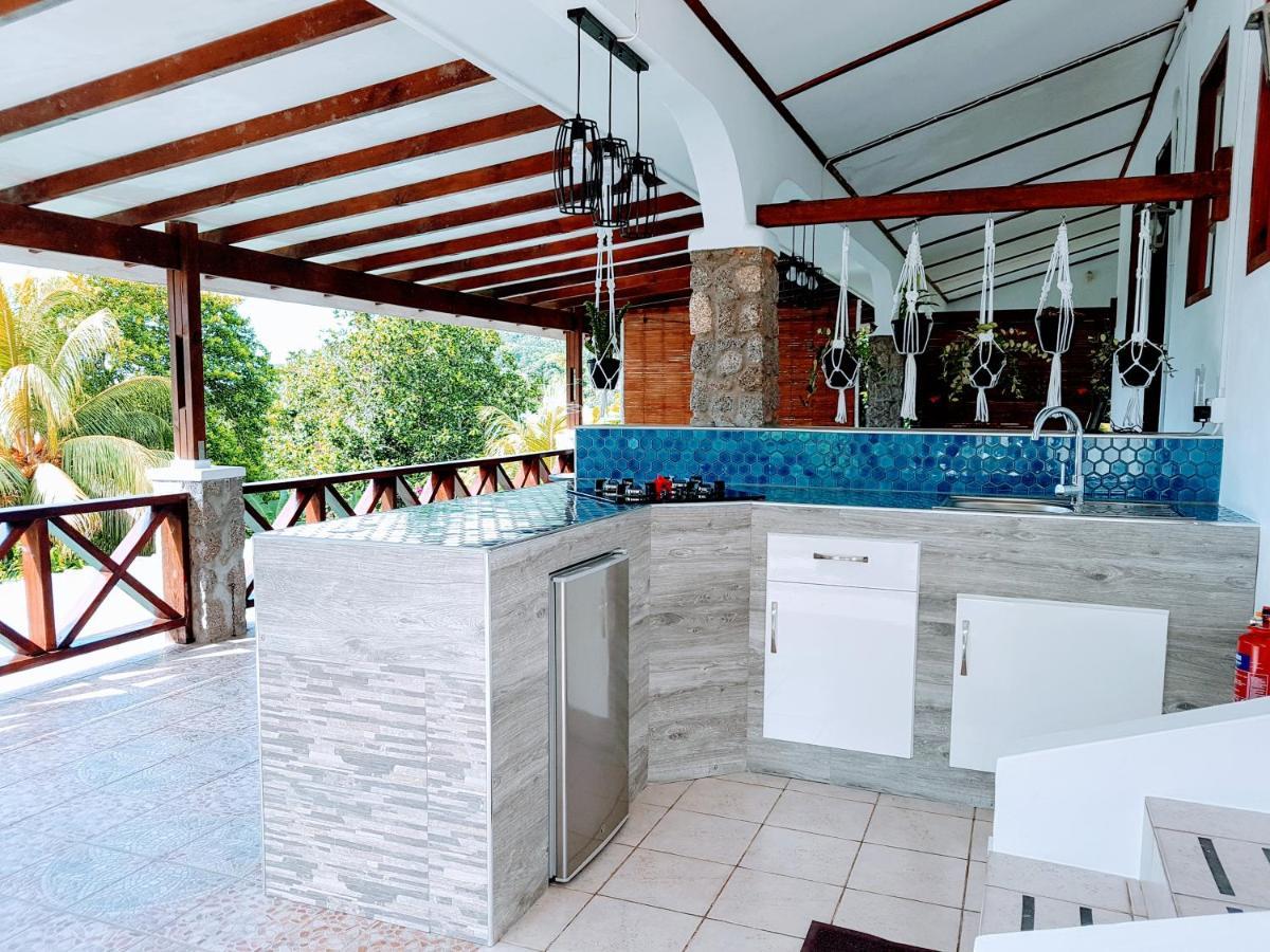Апартаменты Rose Self Catering Бо-Валлон Экстерьер фото