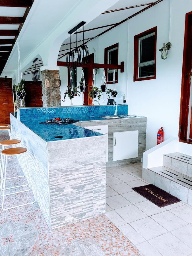 Апартаменты Rose Self Catering Бо-Валлон Экстерьер фото