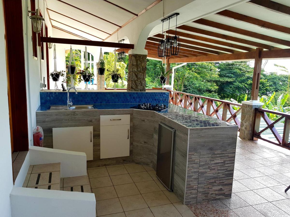 Апартаменты Rose Self Catering Бо-Валлон Экстерьер фото