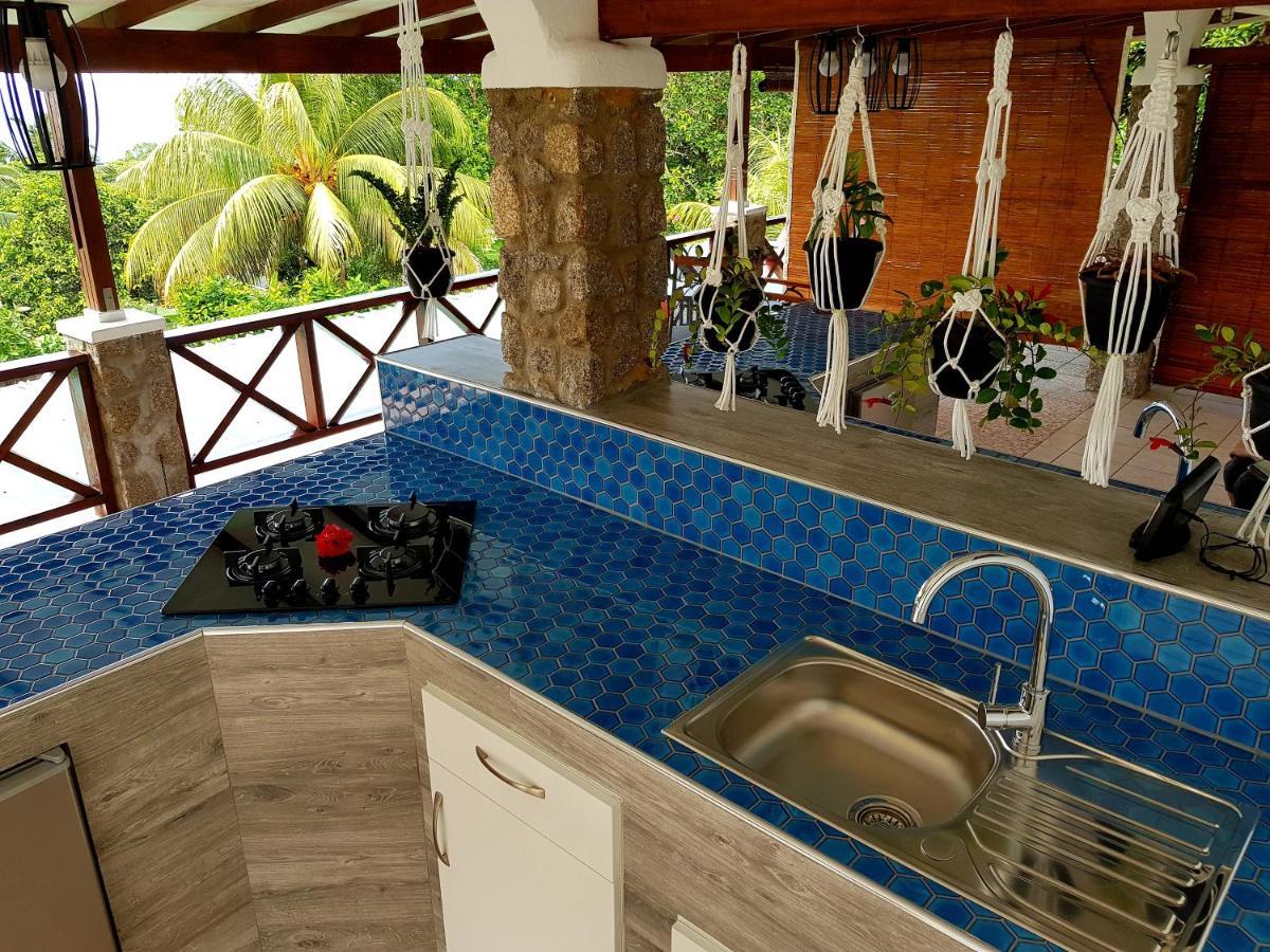 Апартаменты Rose Self Catering Бо-Валлон Экстерьер фото