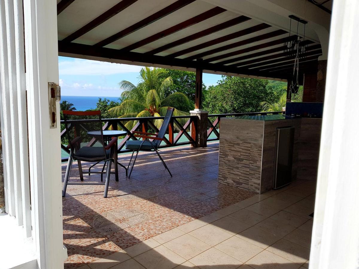Апартаменты Rose Self Catering Бо-Валлон Экстерьер фото